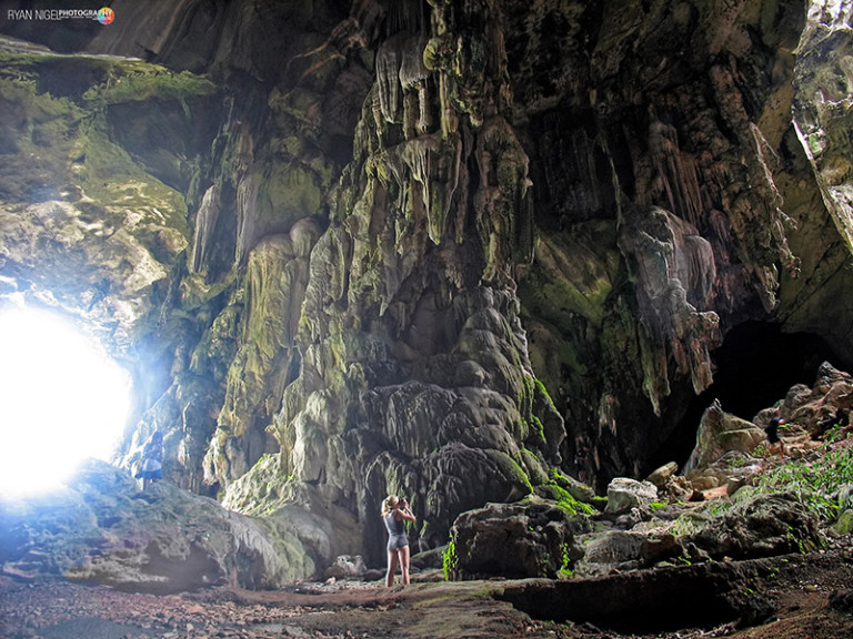 Naga Cave Phang Nga Bay - ryannigelphotography.com