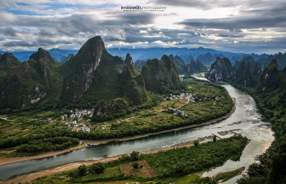 Guilin China - ryannigelphotography.com