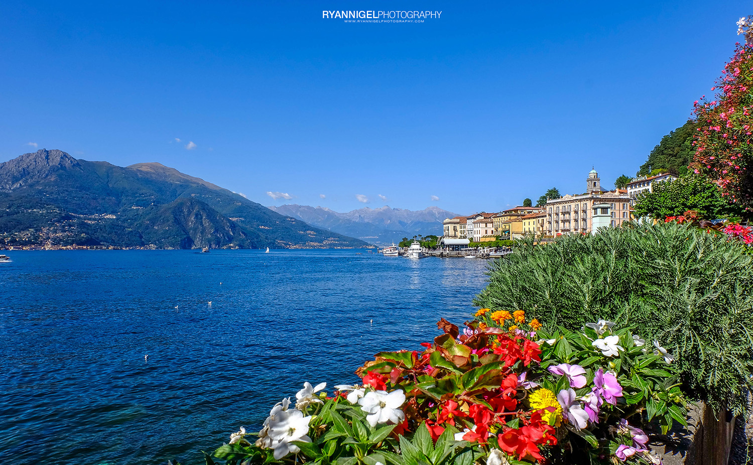 Round trip Italy part 2: Lago di Como and Bellagio ...