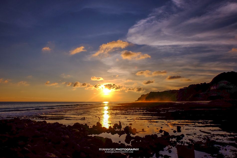 Sunset In Bali – Ryannigelphotography.com